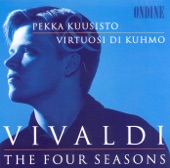 The 4 Seasons: Violin Concerto In G Minor, Op. 8, No. 2, RV 315, "L'estate" (Summer): I. Allegro Non Molto - Allegro artwork