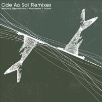 Pena & Perfect Stranger - Ode Ao Sol Remixes (feat. Stephan Hinz) - EP artwork