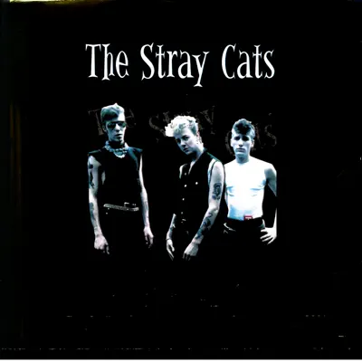 Forever Gold (Live) - Stray Cats