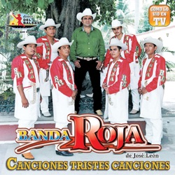 Banda Roja De Jose Leon - El Diablo En Una Botella