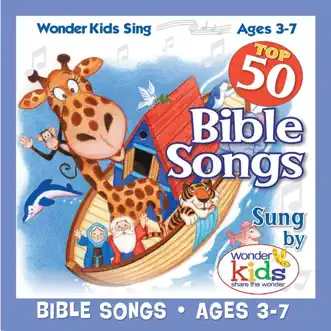 Top 50 Bible Songs by The Wonder Kids album reviews, ratings, credits