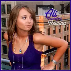 Rewind - Single - Ali Brustofski