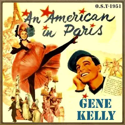 An American in Paris (O.S.T - 1951) - EP - Georges Guétary