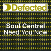 Need You Now (Extended Club Mix) artwork