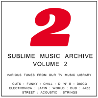 Various Artists - Sublime Music Archive - Volume 2 artwork