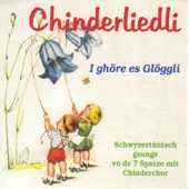 20 Chinderliedli - I Ghöre Es Glöggli artwork