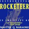 Stream & download Rocketeer - (Far East Movement & Ryan Tedder) [Instrumental/Karaoke] - Single