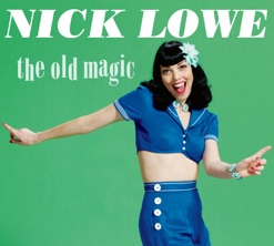 THE OLD MAGIC cover art