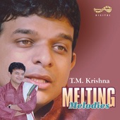 Melting Melodies - T M Krishna artwork