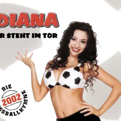 Er steht im Tor - EP - Diana