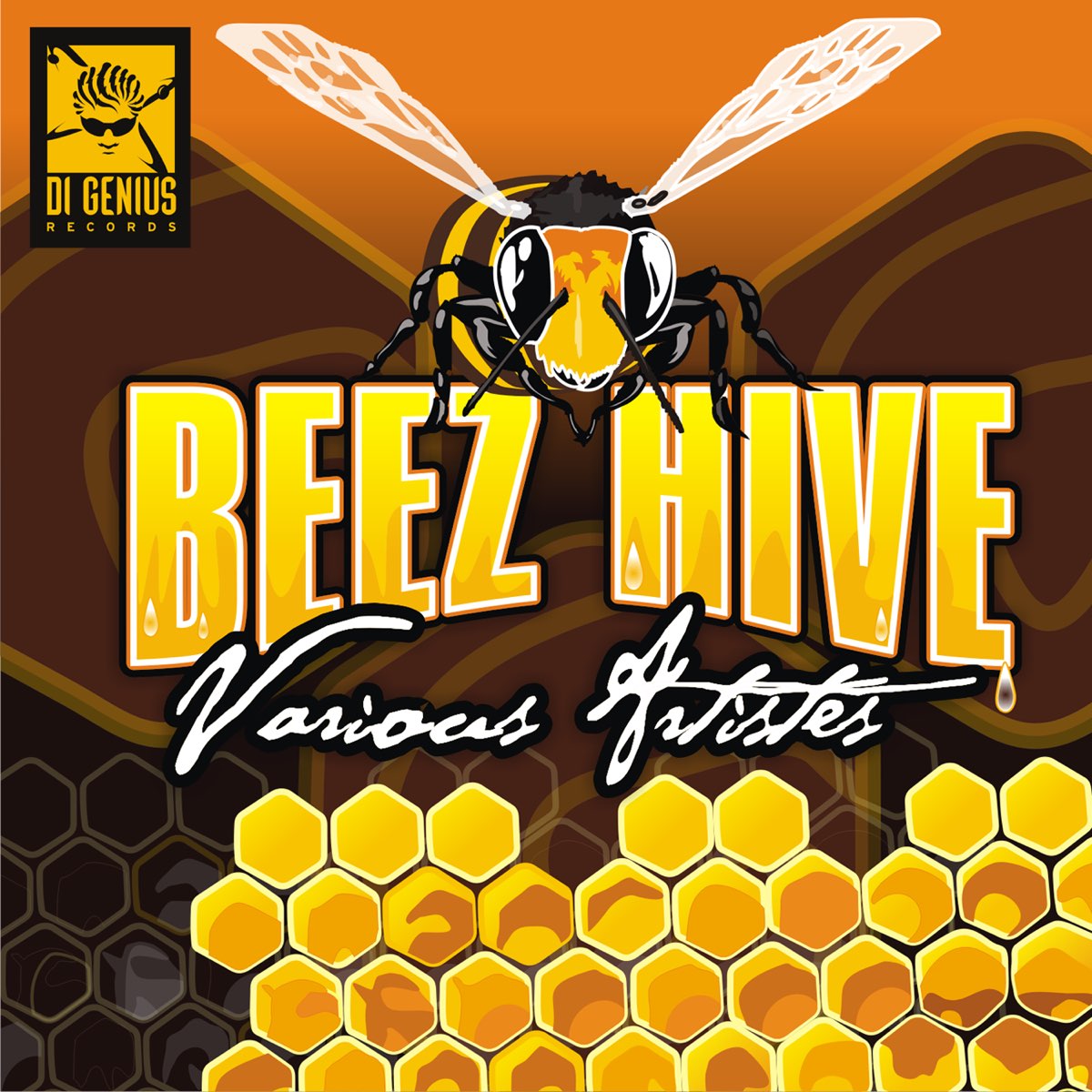 Beez Hive Riddim by Various Artists.