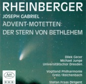 Rheinberger: Der Stern Von Bethlehem artwork
