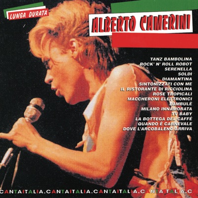 Alberto Camerini Cantaitalia - Alberto Camerini