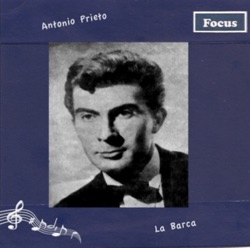 Antonio Prieto - To Mi Delirio