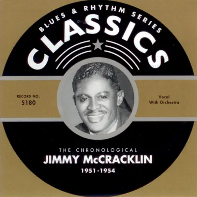 1951-1954 - Jimmy McCracklin