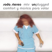 Comfort y Música para Volar - MTV Unplugged artwork