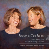 Sonata for Two Pianos, Op. 12: III. Presto artwork