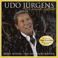 Udo Jürgens - Es werde Licht - Meine Winter - Weihnachtslieder 2010 artwork