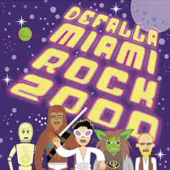 Miami Rock 2000 - DeFalla