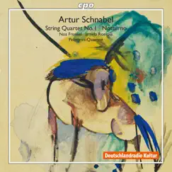 Schnabel: String Quartet No. 1; Notturno by Pellegrini Quartet, Noa Frenkel & Irmela Roelcke album reviews, ratings, credits