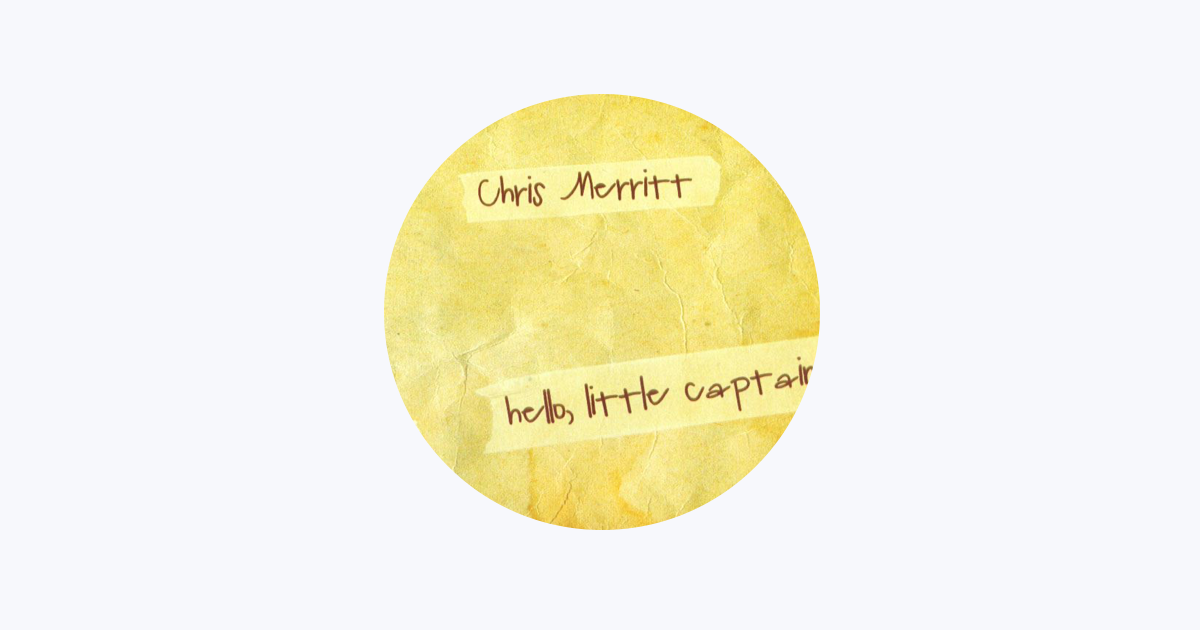 Chris Merritt