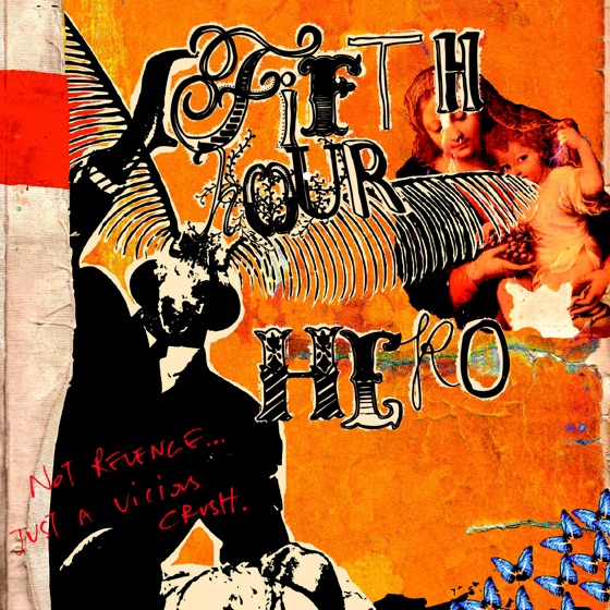 Cover artwork for To Split a Rival Like a Fish