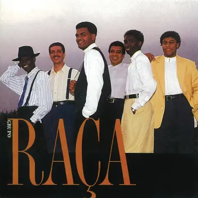 Jeito de Felicidade - Grupo Raça Jeito de Felicidade - Grupo Raça