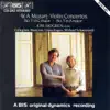 Mozart: Violin Concertos Nos. 3 & 5 album lyrics, reviews, download