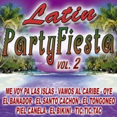 Latin Party Fiesta Vol.2 artwork