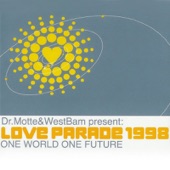 Love Parade 1998 One World One Future (Offical) [Offical] artwork