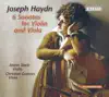 Stream & download Haydn: 6 Sonatas for Violin and Viola