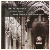 Nielsen, L.: Organ Works - Songs for Solo Voice and Organ artwork