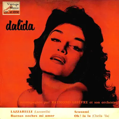 Vintage Pop No. 113 - EP - Dalida