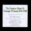 The Complete Works of Turlough O'Carolan (1670 - 1738) album lyrics, reviews, download