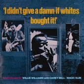 I Didn't Give a Damn If Whites Bought It Vol. 3 artwork