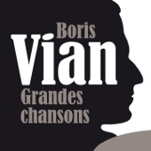 Boris Vian : Grandes chansons artwork