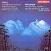 Grieg: Old Norwegian Romance With Variations / Norwegian Dances / Svendsen: 2 Icelandic Melodies album lyrics, reviews, download