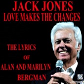 Love Makes the Changes: The Lyrics of Alan and Marilyn Bergman artwork