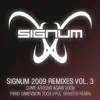 Stream & download Signum 2009 Remixes, Vol. 3 - EP