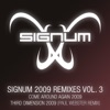Signum 2009 Remixes, Vol. 3 - EP