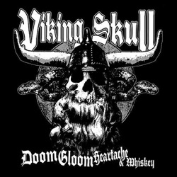 Viking Skull - Double or Quits
