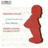 Stream & download Delius - Arrangements for Piano 4 Hands By Peter Warlock