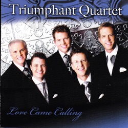 Triumphant Quartet - Saved By Grace
