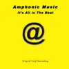 It's All In The Beat (Amps 117) album lyrics, reviews, download