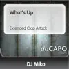 What's Up (Extended Clap Attack) - Single album lyrics, reviews, download