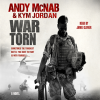 Andy McNab, Kym Jordan - War Torn artwork