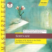 Serse (Xerxes), HWV 40: Ombra Mai Fu (Largo) (arr. N. Marriner) artwork