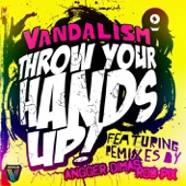 Throw Your Hands Up (Angger Dimas Remix) artwork