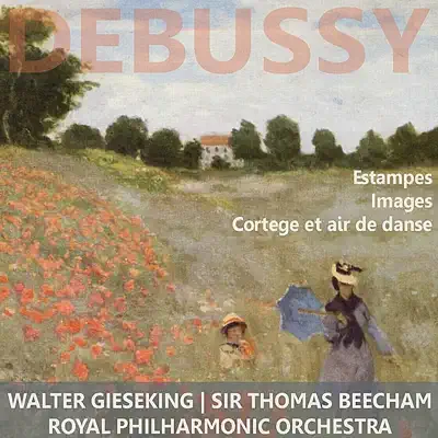 Debussy: Estampes (Images), Cortege et air de Danse - Royal Philharmonic Orchestra