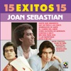 15 Exitos 15 - Joan Sebastian, 1995